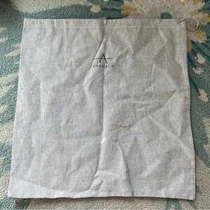 14x14” Aquatalia Dustbag